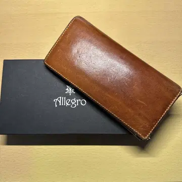 2시간 후 가격 인상 Allegro 장지갑