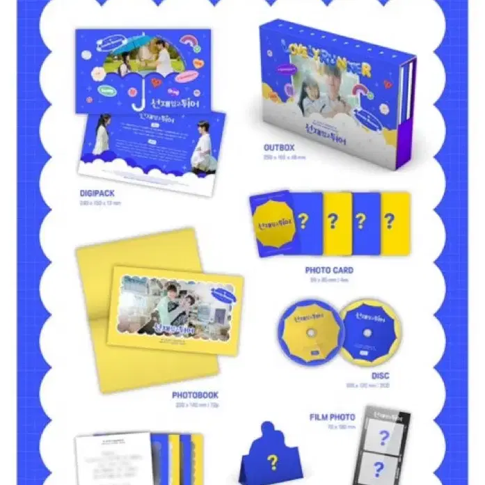 Lovely Runner OST album