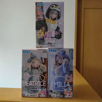 Re: 제로 코스프레 피규어 3체 세트