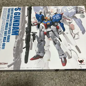 반다이 METAL ROBOT혼(ka signature) S건담