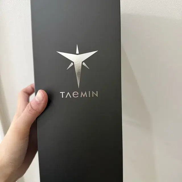 태민 응원봉 야광봉