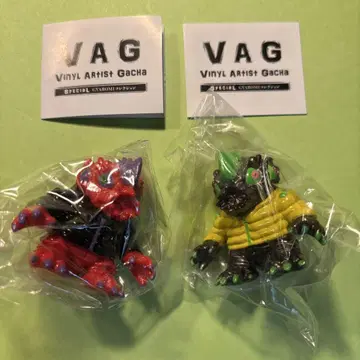 [ 미개봉 새상품 ] VAG SPECIAL GYAROMI 컬렉션