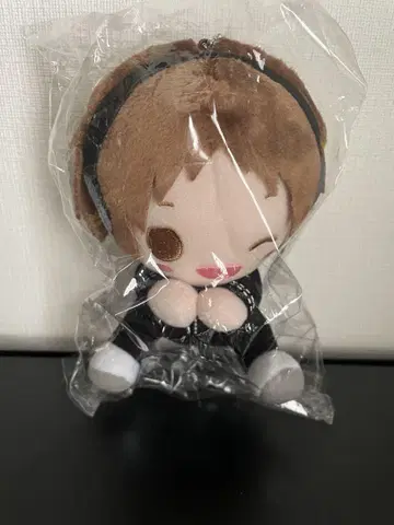 페르소나 4 봉제 인형 미개봉 코토부키야 피타누이 하나무라 요스케