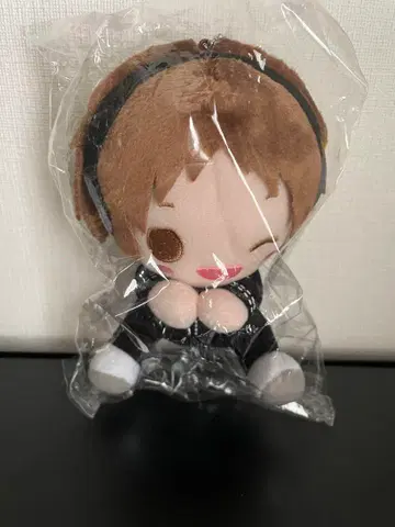 페르소나 4 봉제 인형 미개봉 코토부키야 피타누이 하나무라 요스케