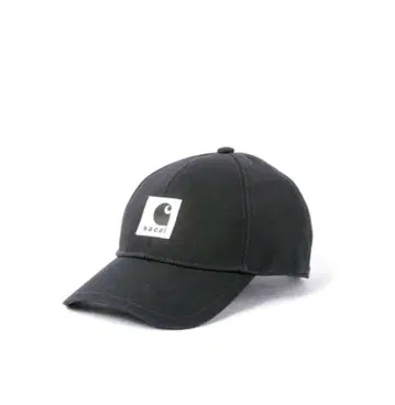 sacal x Carhartt WIP Duck Cap black 캡