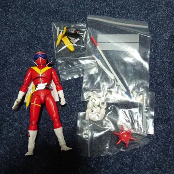 S.H.figuarts 아카레인저 현 상태품
