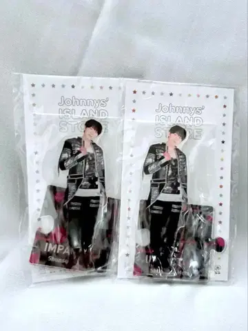 [ 미개봉 새상품 ] IMP. IMPACTors 모토슌스케 아크릴 스탠드