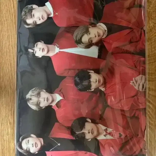 방탄 단체 프포
