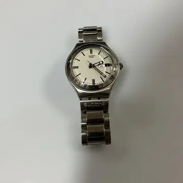 Swatch IRONY 스와치 아이로니 데이데이트