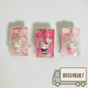 헬로키티 패키지 미니어처 컬렉션 3종 세트