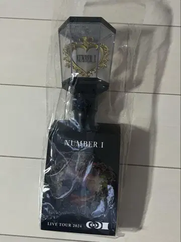 Number_i Live Tour 2024 응원봉