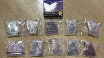 원피스 제일복권 I상 아크릴 키링 컴플리트