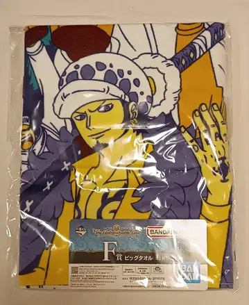 제일복권 원피스 The Unbreakable Law F상 빅 타월