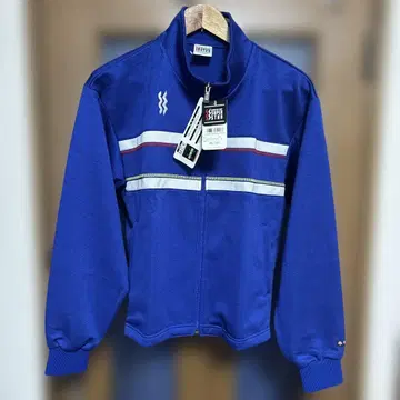 택 포함 미사용 새상품 SUPER STAR 미즈노 블루 저지 L 사이즈