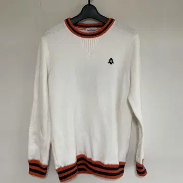 Jack Bunny!! 크루넥 스웨터 사이즈 4