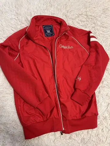 Cutter & Buck 레드 자켓 M 사이즈
