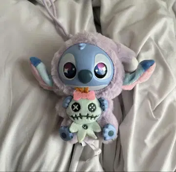 MINISO 스티치 봉제 인형