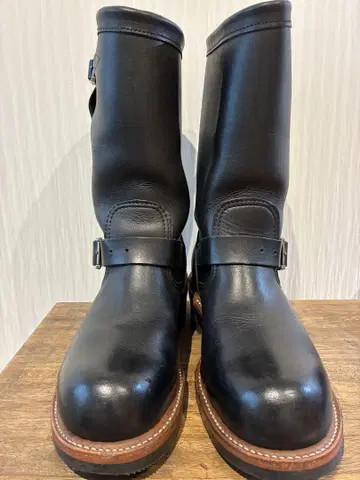 CHIPPEWA 치페와 엔지니어 부츠