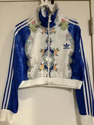 adidas 꽃무늬 저지 L/XL