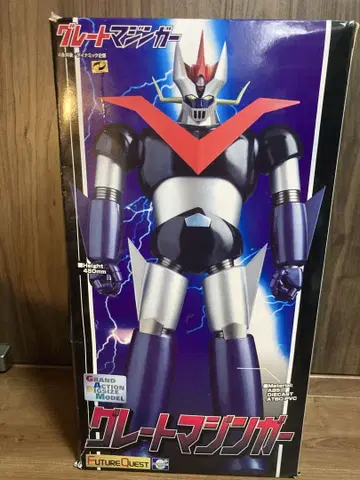 GRAND ACTION BIGSIZE MODEL 그레이트 마징가