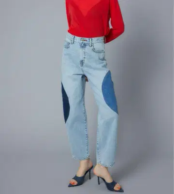 HeRIN.CYE 디자인 청바지