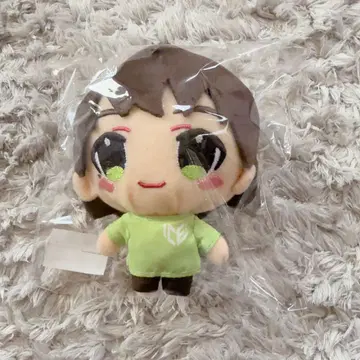 ICEx 센다 타카토 봉제 인형 마스코트 BOKUNCHI