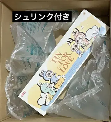 정품 더 몬스터즈 핑 포 러브 A-M 모듬 BOX 러브브