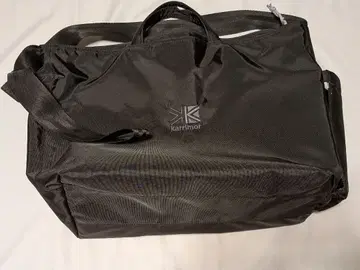 karrimor 블랙 숄더백