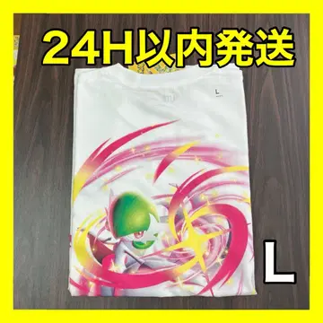 UNIQLO 포켓몬 UT 가디안 L 티셔츠