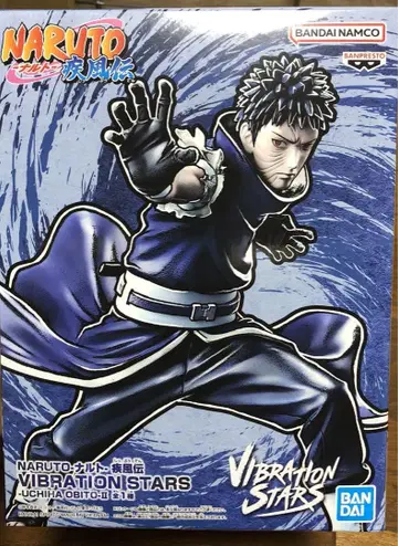 NARUTO 우치하 오비토 VIBRATION STARS