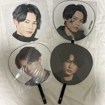 마츠무라 호쿠토 부채