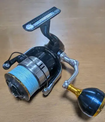 선착순!! Shimano Vanquish 4000XG 스피닝 릴