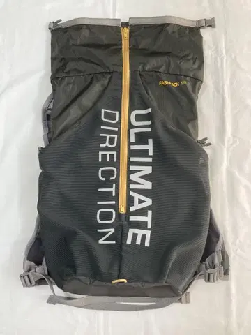 ULTIMATE DIRECTION FASTPACK 15 백팩
