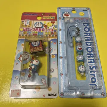 도라에몽 스트랩 세트