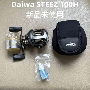 Daiwa STEEZ 100H 미사용 새상품 SV103 스풀 포함