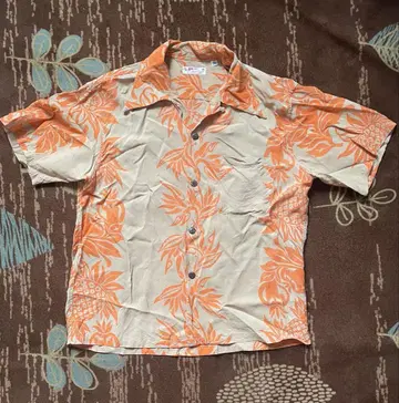[ SUN SURF ] 하와이안 셔츠 사이즈 S 반팔