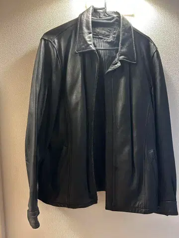 BELLBUNISH 가죽 코트 L 사이즈