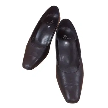 성공 워크 우천 겸용 23.5cm 2E 블랙 펌프스