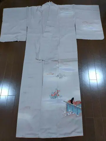 [ 미사용 ] 순수 실크 호몬기