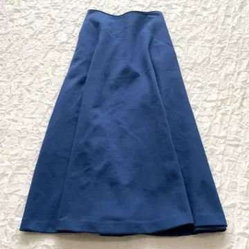론 헤르만 XS Heart Stitch skirt 롱 플레어 스커트