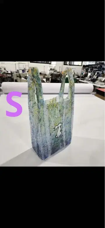 High Tail Designs 쇼핑백 S