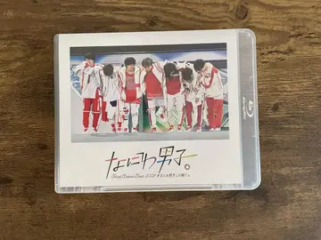 나니와단시 퍼스트 아레나 투어 2021 Blu-ray