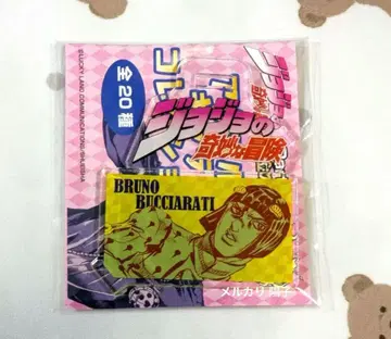 죠죠 부챠라티 아크릴 캐릭터 컬렉션