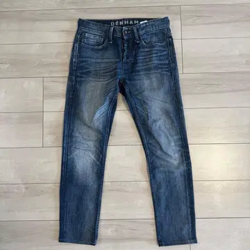 DENHAM RAZOR 슬림핏 데님