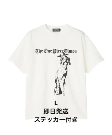 ONE PIECE x HYSTERIC GLAMOUR/NICO ROBIN