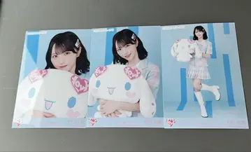 이코러브 노구치 이오리 브로마이드 시나모롤 콜라보 2025