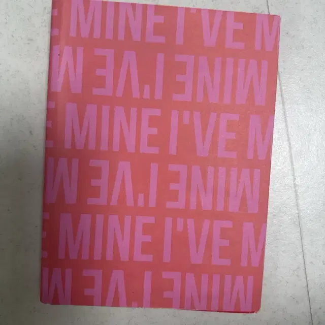 아이브 앨범