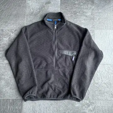 USA제 Patagonia Synchilla 3-D zip T-neck