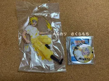 NARUTO 나미카제 미나토