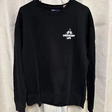 [ made in USA ] ciapanic 블랙 트레이닝복 M
